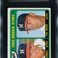 1965 Topps Phil Niekro #461 SGC 5