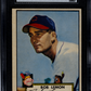 1952 Topps Bob Lemon #268 SGC 5