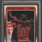 1988 Fleer Michael Jordan #17 PSA 10