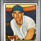 1952 Topps Joe Hatten #194 PSA 7
