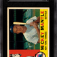 1960 Topps Mickey Mantle #350 SGC 4