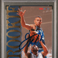 1994 Hoops Jason Kidd #317 PSA 9 Auto 10
