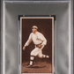 1912 T207 Brown Background Chief Bender PSA 2