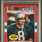 1985 Topps Usfl Steve Young #65 PSA 9
