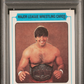 1986 Carnation Major League Wrestling Rick Martel PSA 8