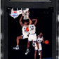 1992 Upper Deck Shaquille O'Neal #1B Trade Card SGC 9