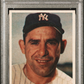 1957 Topps Yogi Berra #2 PSA 8