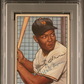 1952 Bowman Monte Irvin #162 PSA 3 Auto 10