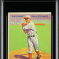 1933 Goudey George (Mule) Haas #219 MBA 2