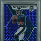 2020 Panini Mosaic Jalen Hurts #265 Blue PSA 10