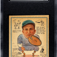 1938 Goudey Heads Up Frank Pytlak #269 SGC 5.5