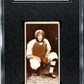1912 Recruit Little Cigars (T207) Jack Lapp SGC 3.5