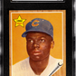 1962 Topps Lou Brock #387 SGC 7