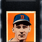 1948 Leaf Gum Co. Warren Spahn #32 SGC 3