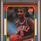 1986 Fleer Walter Davis #23 PSA 9