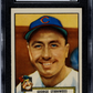 1952 Topps George Stirnweiss #217 SGC 5