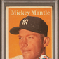 1958 Topps Mickey Mantle #150 PSA 2