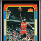 1986 Fleer Michael Jordan #57 MBA Authentic Altered