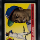 1955 Topps Hank Aaron #47 SGC 2.5