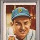 1952 Topps George Kell #246 PSA 2 Auto A