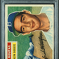1956 Topps Sandy Koufax #79 Gray Back PSA 7