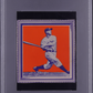 1935 Wheaties-Series 1 Hand Cut Lou Gehrig PSA 4