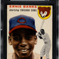 1954 Topps Ernie Banks #94 SGC 4.5