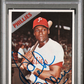 1966 Topps Richie Allen #80 PSA 7.5 Auto 10
