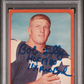 1963 Topps Bob Lilly #82 PSA 2 Auto 10