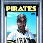 1986 Topps Traded Barry Bonds #11T PSA 2