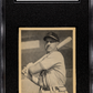 1948 Bowman Enos Slaughter #17 SGC A