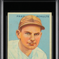 1933 Goudey Fred Schulte #190 MBA 3