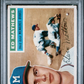 1956 Topps Ed Mathews #107 White Back PSA 1.5