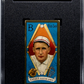 1911 Piedmont Cigarettes (T205) Edward Karger SGC 3