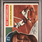 1956 Topps Roy Campanella #101 Gray Back PSA 3