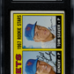 1967 Topps Tom Seaver #581 SGC 5