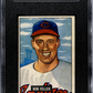 1951 Bowman Bob Feller #30 SGC 5
