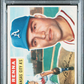 1956 Topps Bill Renna #82 Gray Back PSA 7