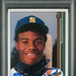 1989 Upper Deck Ken Griffey JR. #1 Star Rookie PSA 9 Auto 10