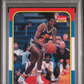 1986 Fleer Thurl Bailey #6 PSA 9