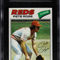 1977 Topps Pete Rose #450 SGC 9