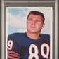 1964 Philadelphia Mike Ditka #17 PSA 6