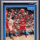 1984 Star Michael Jordan #288 PSA 7