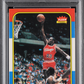 1986 Fleer Michael Jordan #57 PSA 8