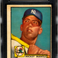 1952 Topps Mickey Mantle #311 SGC 3