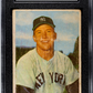 1954 Bowman Mickey Mantle #65 SGC 1