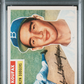 1956 Topps Sandy Koufax #79 Gray Back PSA 4.5