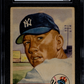 1953 Topps Mickey Mantle #82 SGC 1