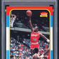 1986 Fleer Michael Jordan #57 PSA 5