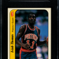 1986 Fleer Sticker Isiah Thomas #10 SGC 7.5